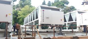 Hitecsa climatiza Burger King y la Fira