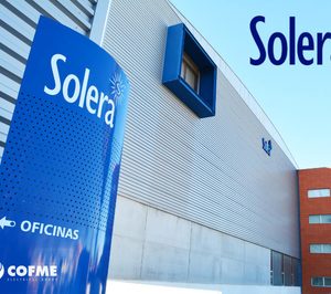 Solera entra en el accionariado del consorcio de material eléctrico Cofme