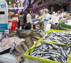 Eroski duplicó en 2018 sus compras de pescado sostenible