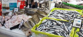 Eroski duplicó en 2018 sus compras de pescado sostenible