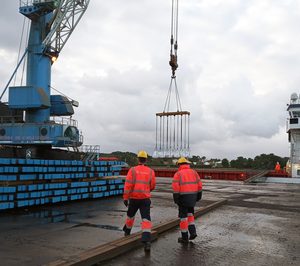 El grupo Erhardt aterriza en Francia