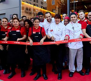 Grupo Vips comienza el año abriendo dos de sus marcas en la capital