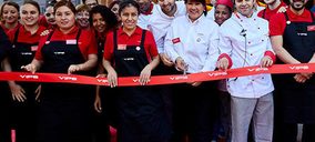 Grupo Vips comienza el año abriendo dos de sus marcas en la capital