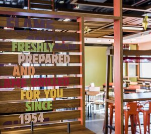 Quinto Burger King en El Prat