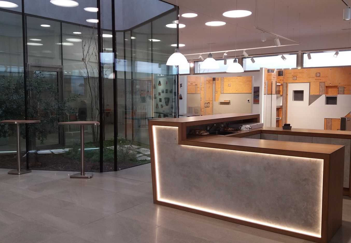 Schlüter-Systems presenta sus novedades en su II Semana de Puertas Abiertas