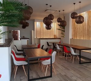 Una brasería inaugura su quinto local en España