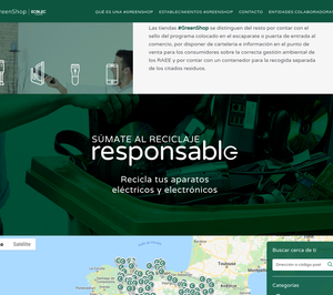 Murcia apuesta por el reciclaje de RAEE y se une al #GreenShop de Ecolec
