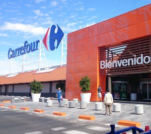 Carrefour rebaja su crecimiento orgánico en España un 1,4% hasta los 9.682 M