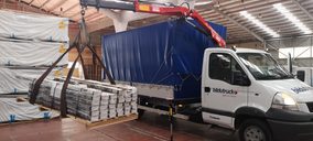 Bildutruck traslada y amplía su almacén de Madrid