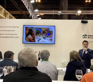 Se presenta el nuevo espacio enoturístico de Marqués del Atrio en Rioja