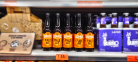 Cervezas Domus entra en los Mercadona de Toledo