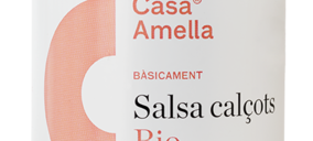 Nueva salsa ecológica de calçots de Casa Amella