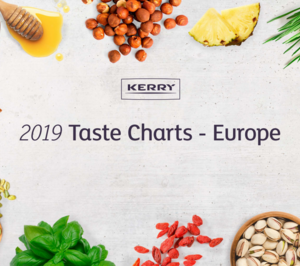 Kerry prevé el auge de los sabores étnicos y botánicos en 2019