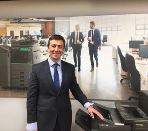 Toshiba incorpora un nuevo director para su negocio de impresión en España