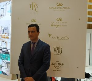 Palladium Hotel Group anuncia ventas de 636 M en 2018