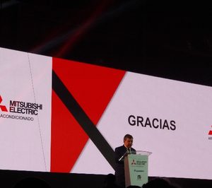 Mitsubishi Electric celebra su 40 aniversario en España