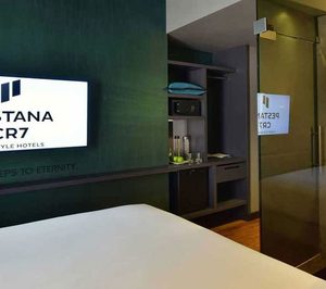 El hotel Pestana CR7 Madrid fija su fecha de apertura
