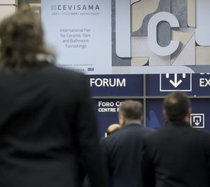 100.000 profesionales visitarán Cevisama 2019