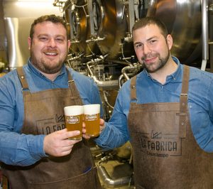 La Fábrica de Cruzcampo celebra su aniversario con dos nuevas IPAs