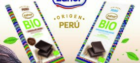 Arluy entra en el segmento bio con sus chocolates