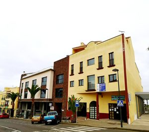 Barlovento inicia las obras para transformar su centro de día en residencia