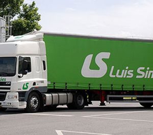 La logística de consumo tira de Luis Simoes en España