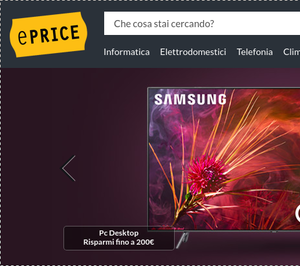 El ecommerce italiano ePrice se une a E-Square