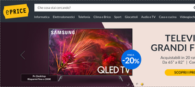 El ecommerce italiano ePrice se une a E-Square