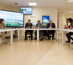 Cáceres ultima la apertura de su nuevo hospital y prepara la licitación de la segunda fase