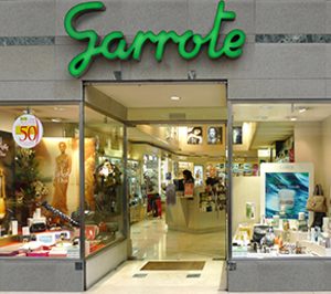 Perfumerías Garrote redujo su red de tiendas en 2018