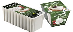 Palancares inicia 2019 ampliando su familia de fresco 100% leche de cabra