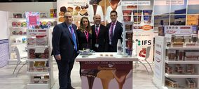 Confectionary Holding prevé elevar sus exportaciones más de un 8%