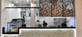 Pure Cuisine llega a Xanadú