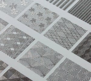 Nueva tinta metálica de secado UV de Mimaki