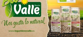 Valle Galbarro lanza una gama de legumbres ecológicas certificadas
