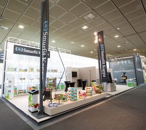 Smurfit Kappa, en Fruit Logistica