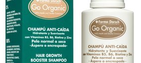 Fridda Dorsch amplía su gama de champús orgánicos anticaída