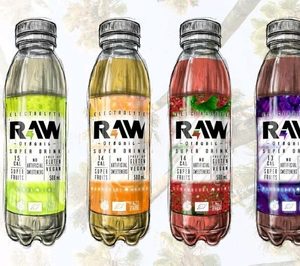 Capsa amplía su participación en Raw Superdrink