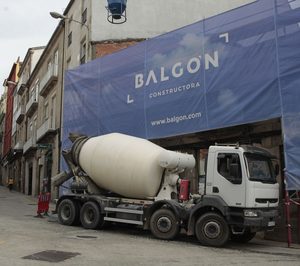 La constructora Balgón se refuerza con la compra de Oreco
