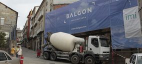 La constructora Balgón se refuerza con la compra de Oreco