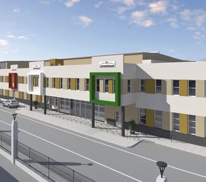 Coprohníjar construye una nueva central para potenciar su producto ecológico