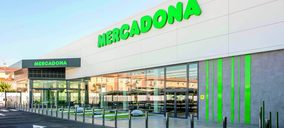 Mercadona finaliza enero con tres clausuras y una treintena de reformas en marcha