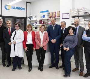 Ilunion Salud abre un nuevo establecimiento en Madrid