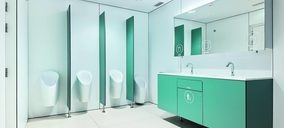 Geberit lleva a buen puerto los aseos de la nueva terminal de cruceros de Barcelona