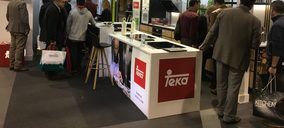 Teka colabora con sus distribuidores en SICI 2019