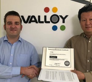 Top Label Press trae en exclusiva al mercado Ibérico los equipos de Valloy