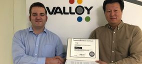 Top Label Press trae en exclusiva al mercado Ibérico los equipos de Valloy