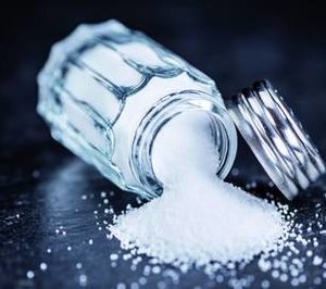 Ponle SAL a la vida, pero en escamas, aromatizada, del Himalaya...