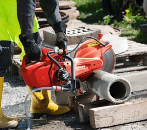 Hilti lanza nuevos equipos