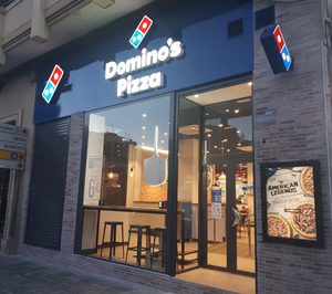 Domino’s Pizza abre 47 establecimientos en los últimos 12 meses